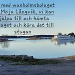 Moeja Stuga I Stockholms Skaergard