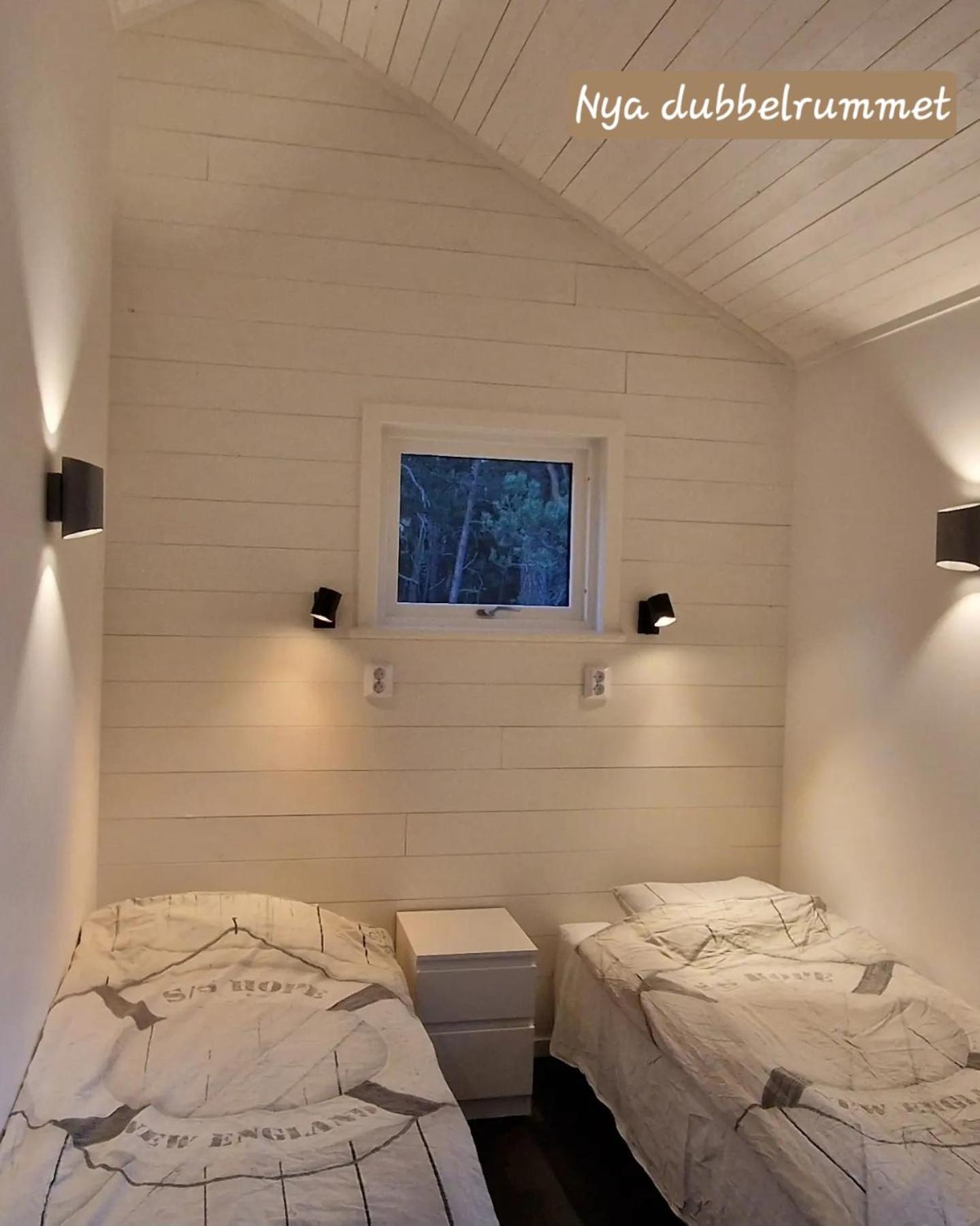 Moeja I Stockholms Skaergard Villa *